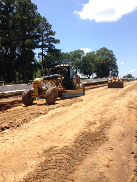 Heavy Civil Contractor | Lancaster, SC | LCI-Lineberger Construction, Inc.